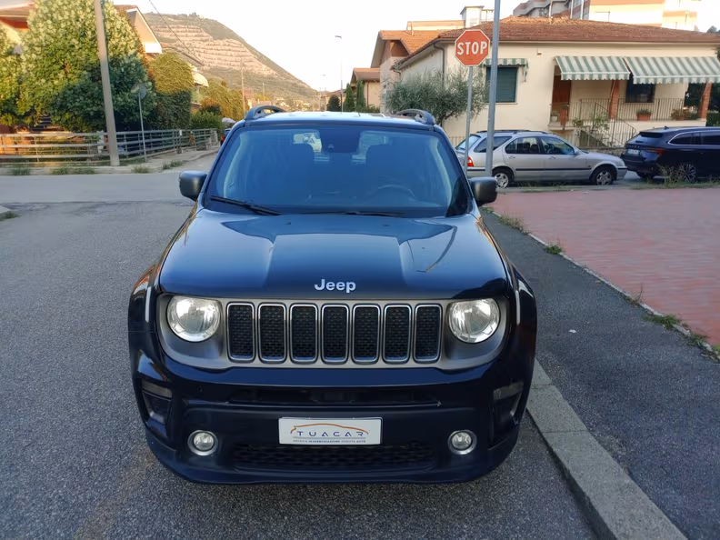 Jeep Renegade - 3