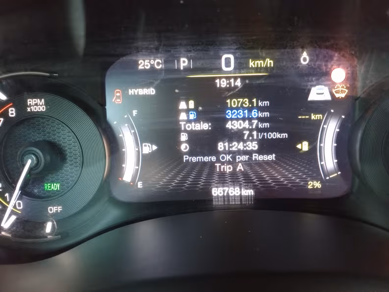 Jeep Renegade - 26