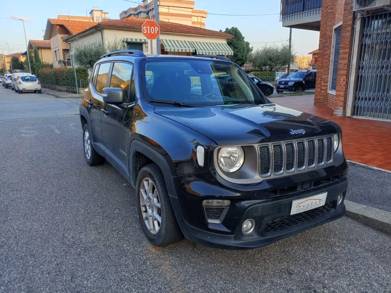 Jeep Renegade - 6