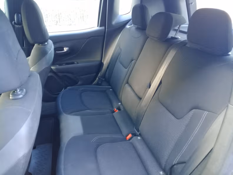 Jeep Renegade - 5