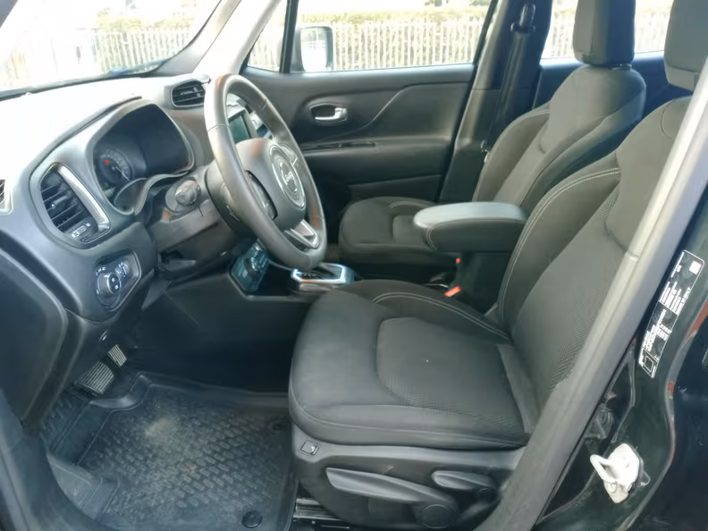 Jeep Renegade - 18