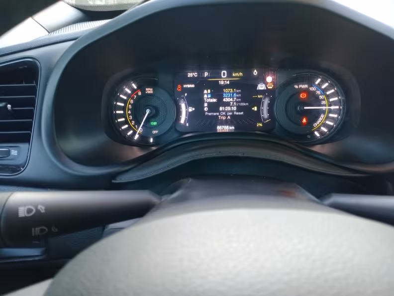 Jeep Renegade - 25