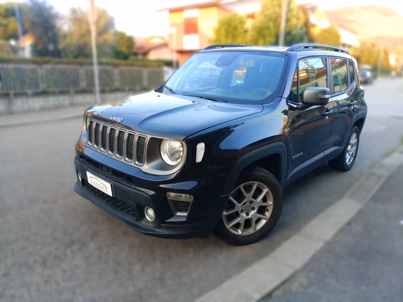 Jeep Renegade - 1
