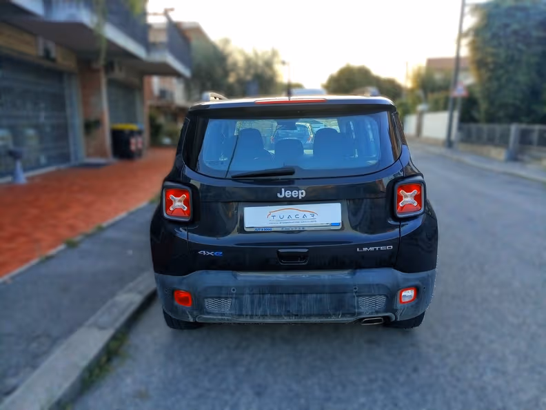 Jeep Renegade - 9