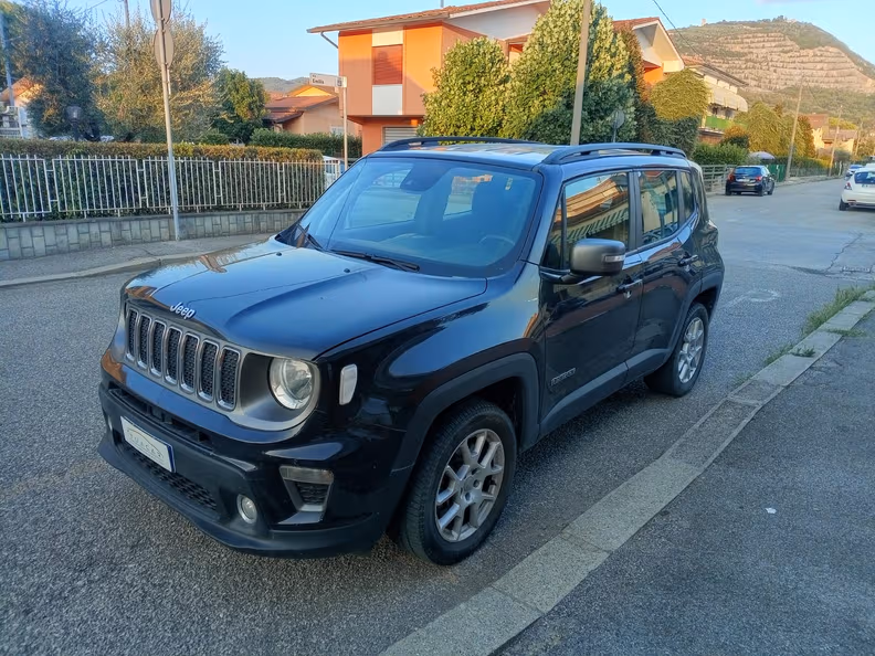 Jeep Renegade - 2