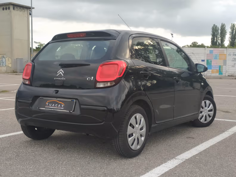 Citroën C1 - 4