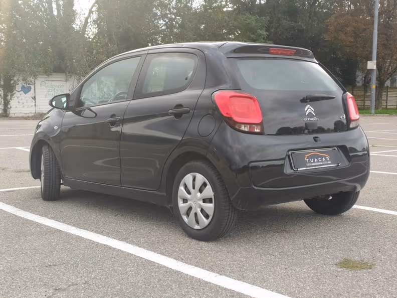 Citroën C1 - 5
