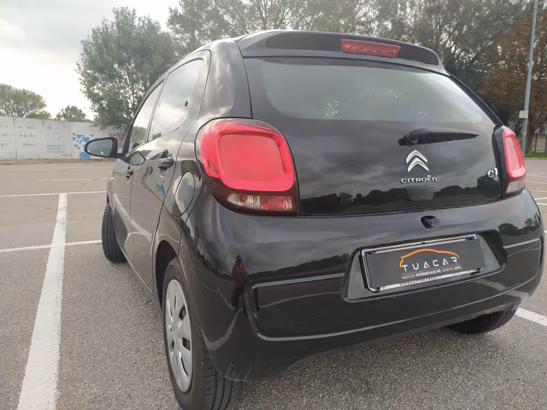 Citroën C1 - 19