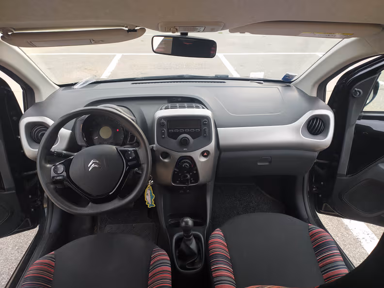 Citroën C1 - 8