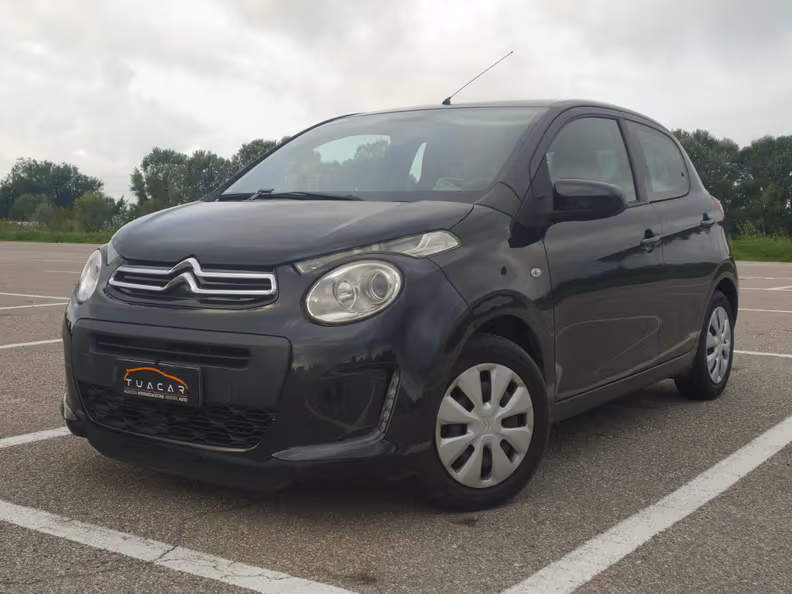 Citroën C1