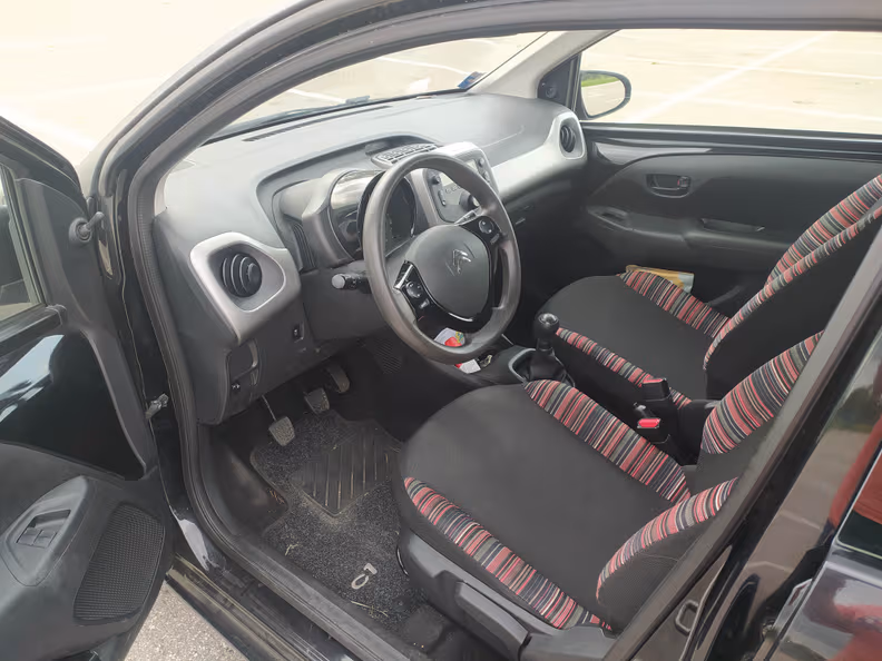 Citroën C1 - 7