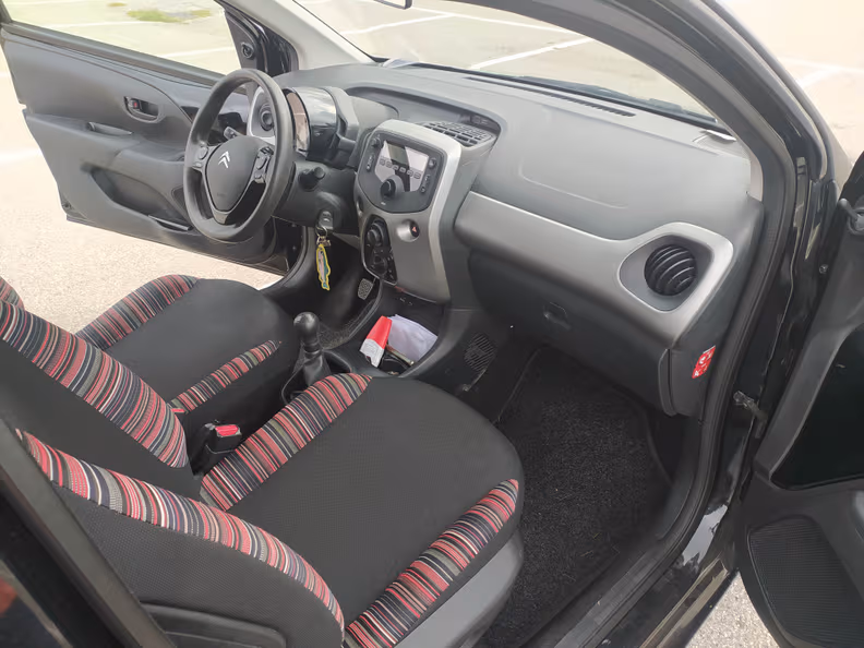 Citroën C1 - 9
