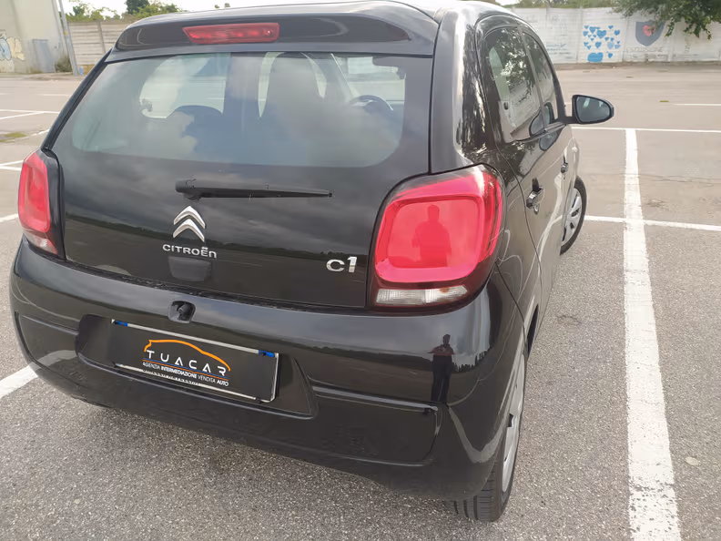 Citroën C1 - 25