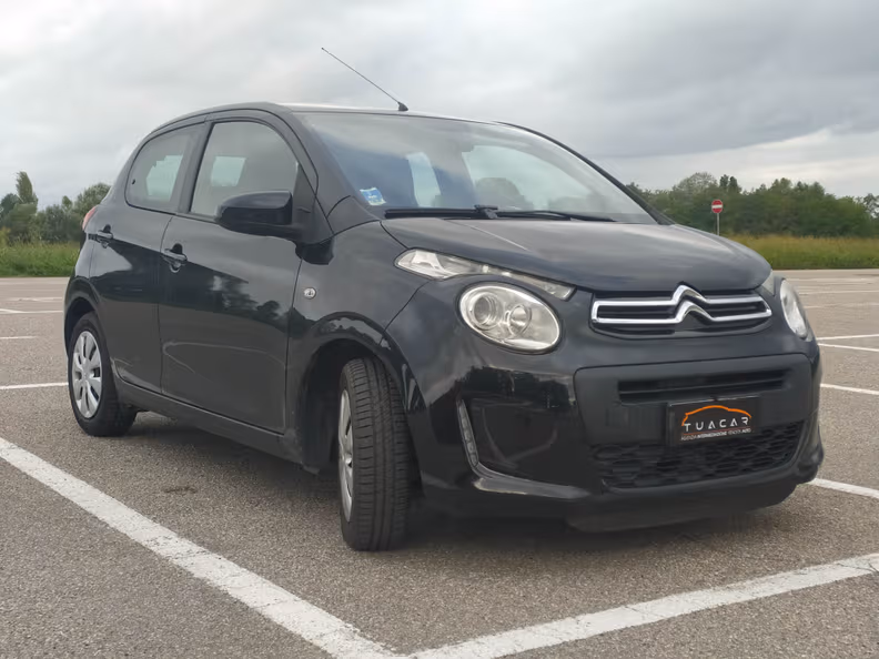 Citroën C1 - 3