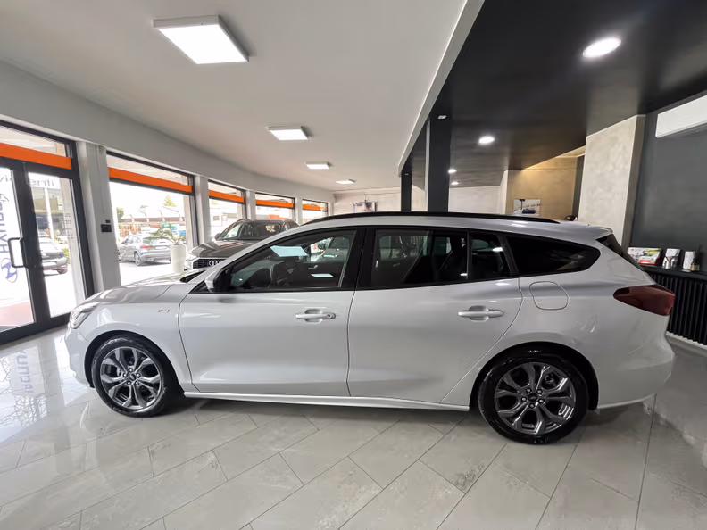 Ford Focus - 5