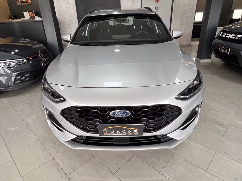 Ford Focus - 2