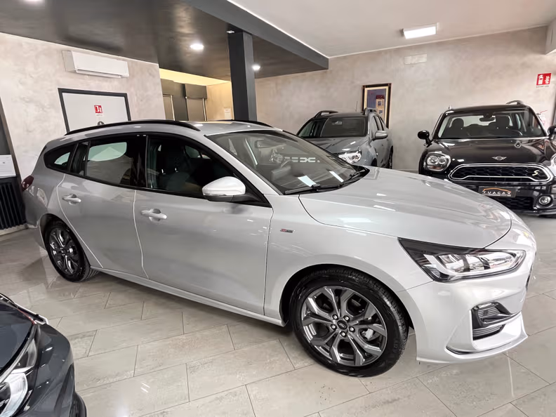 Ford Focus - 4
