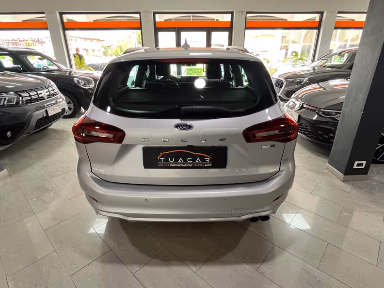 Ford Focus - 3