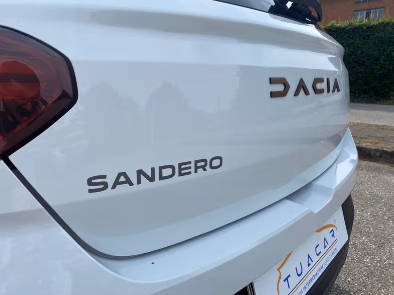 Dacia Sandero - 15