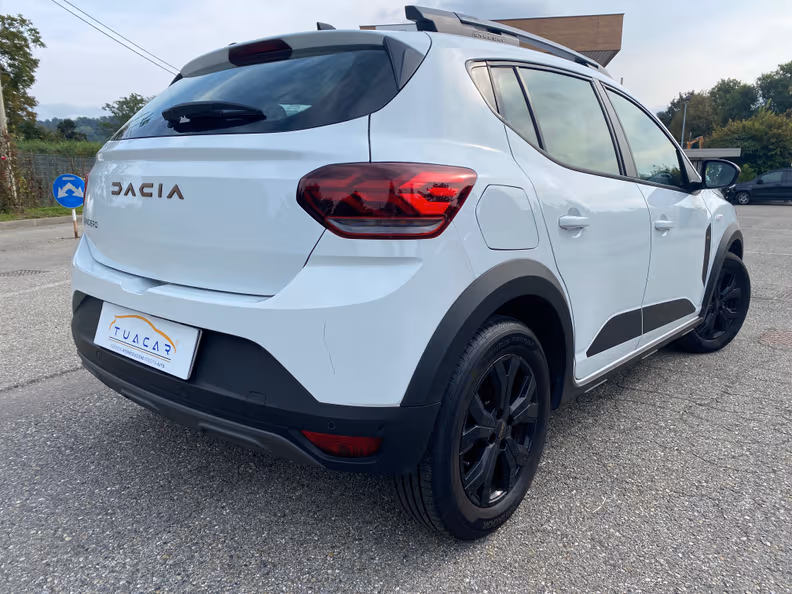 Dacia Sandero - 5