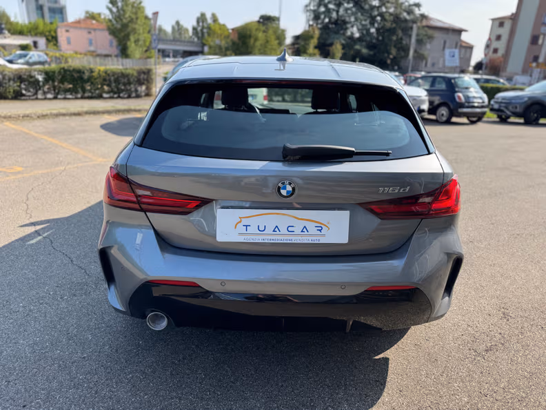 BMW 1 series - 4