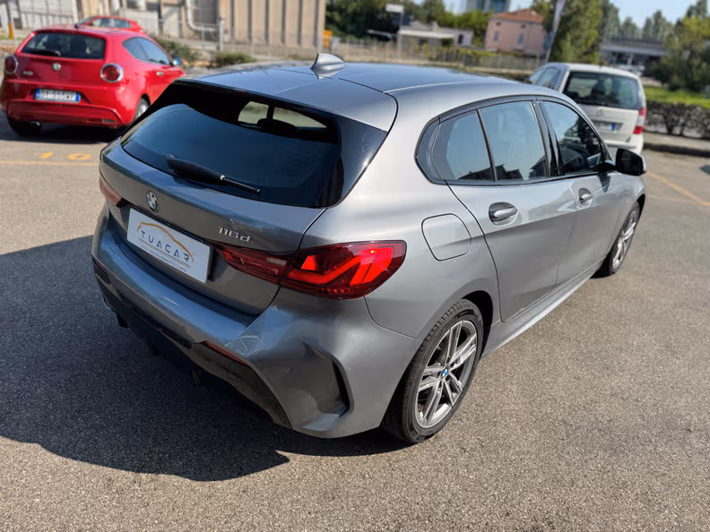 BMW 1 series - 5