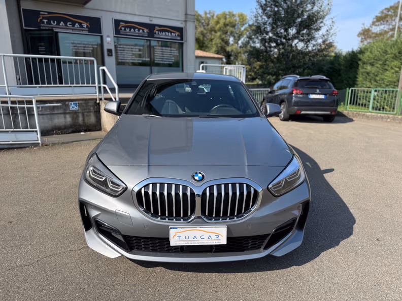 BMW 1 series - 8