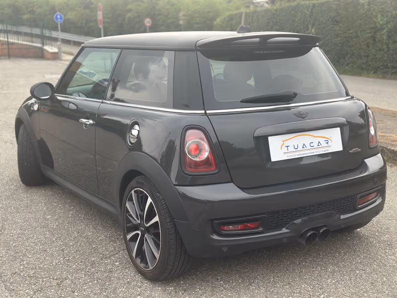 MINI 3-door / 5-door Hatch - 7