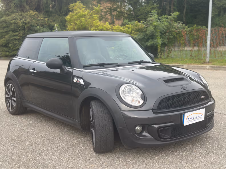 MINI 3-door / 5-door Hatch - 3