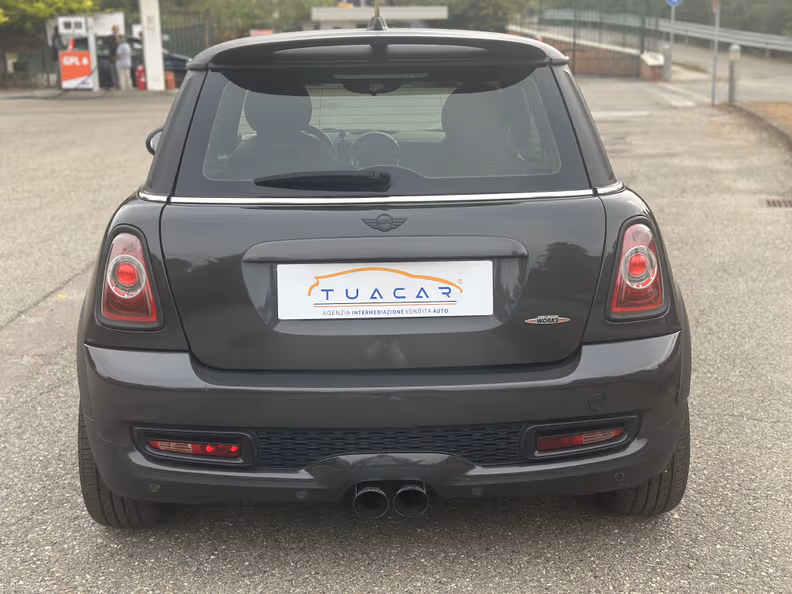 MINI 3-door / 5-door Hatch - 6