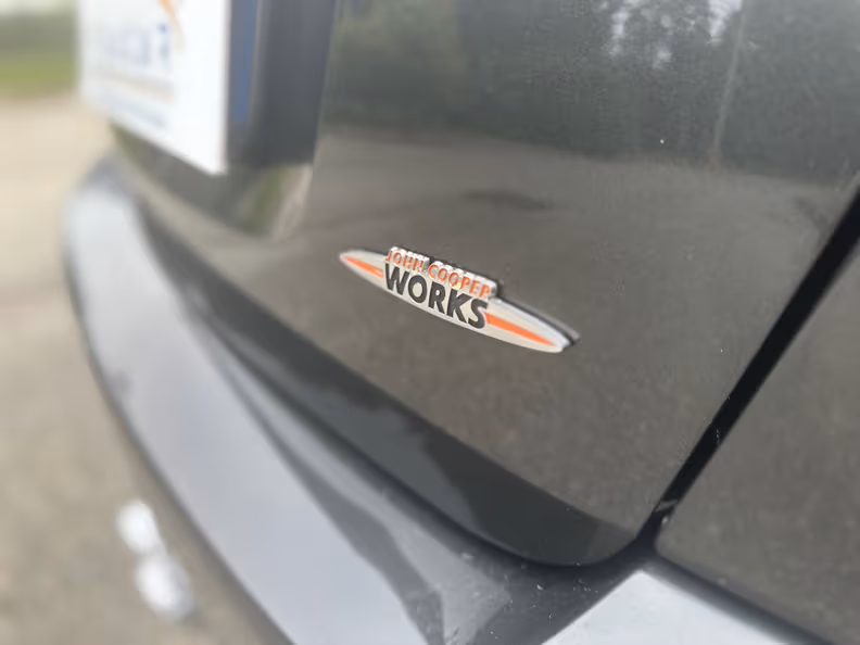 MINI 3-door / 5-door Hatch - 22