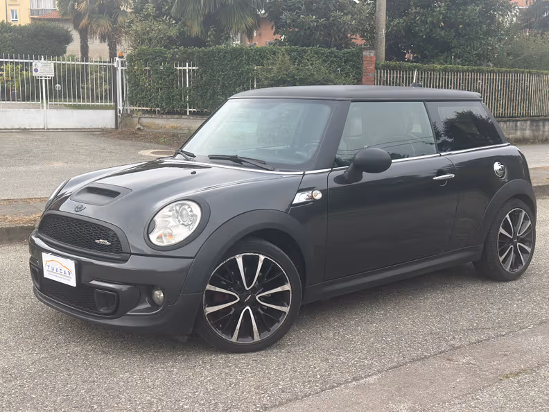 MINI 3-door / 5-door Hatch