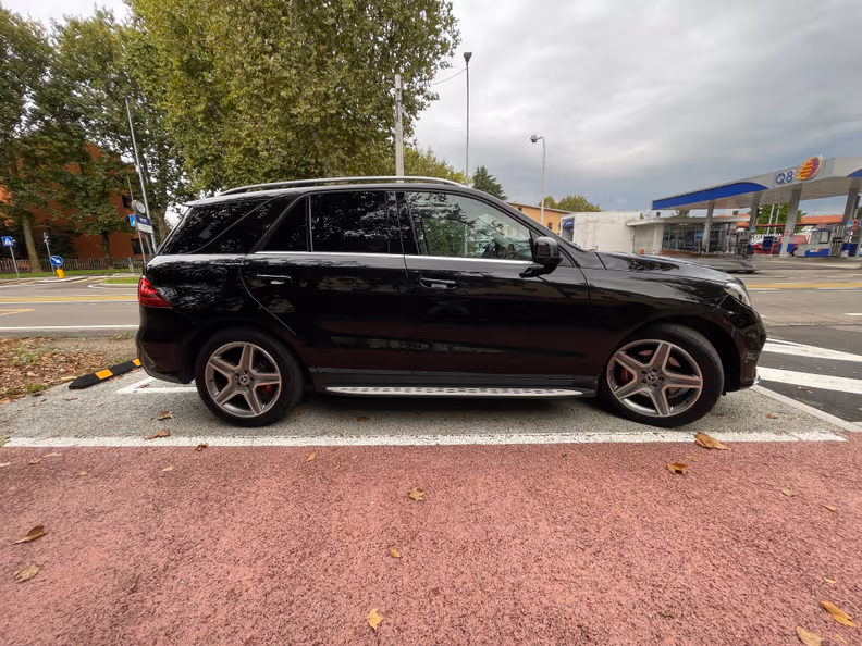 Mercedes-Benz GLE-Class - 4