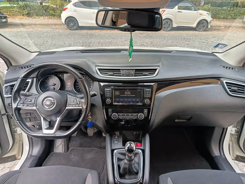 Nissan Qashqai - 26