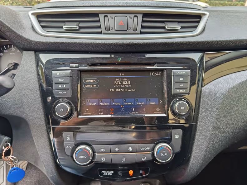Nissan Qashqai - 16