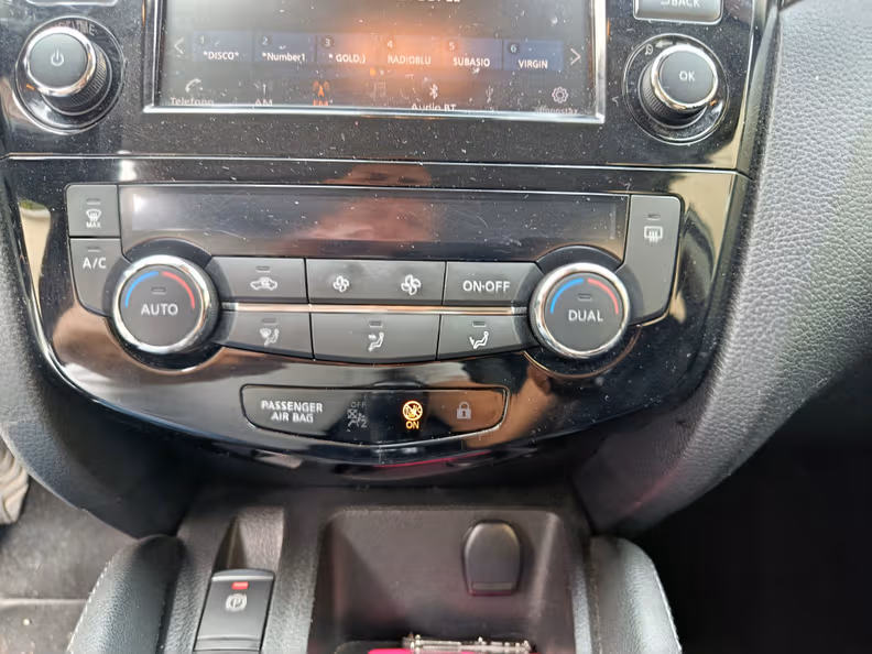 Nissan Qashqai - 17