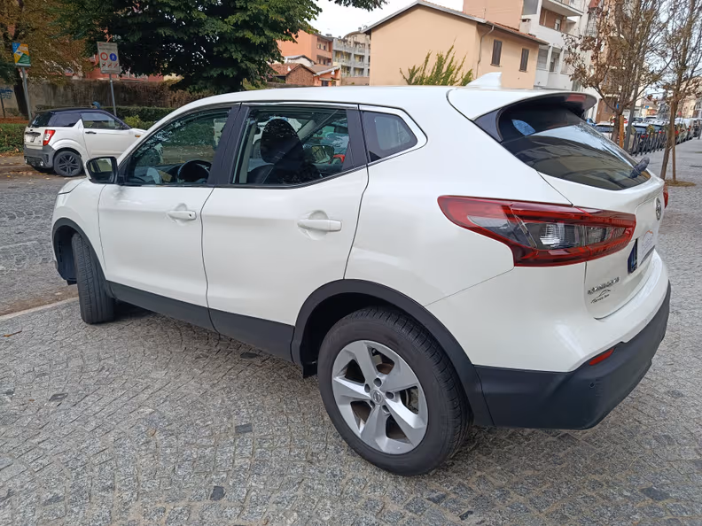 Nissan Qashqai - 7