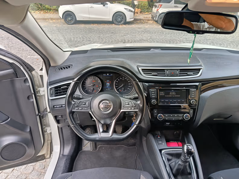 Nissan Qashqai - 27