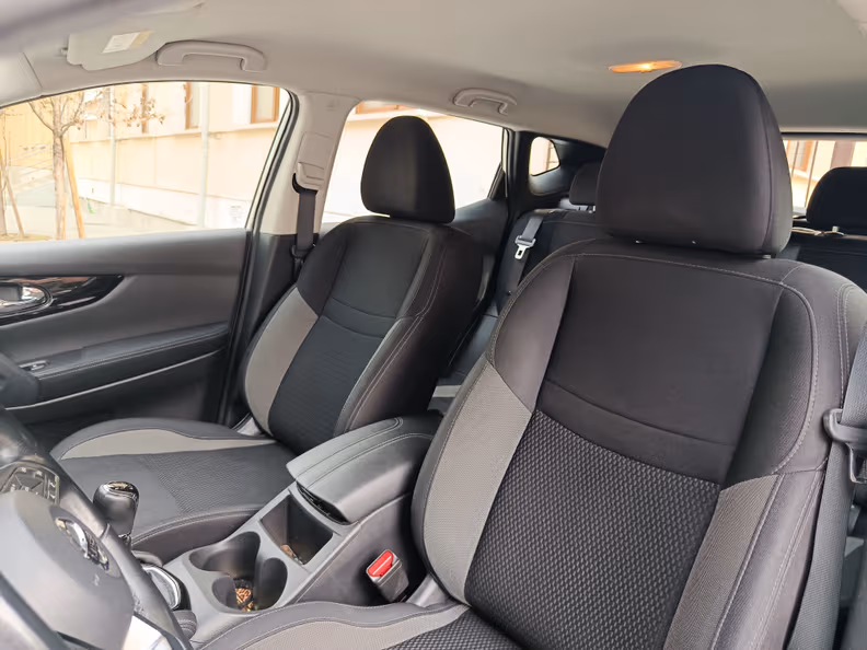 Nissan Qashqai - 13