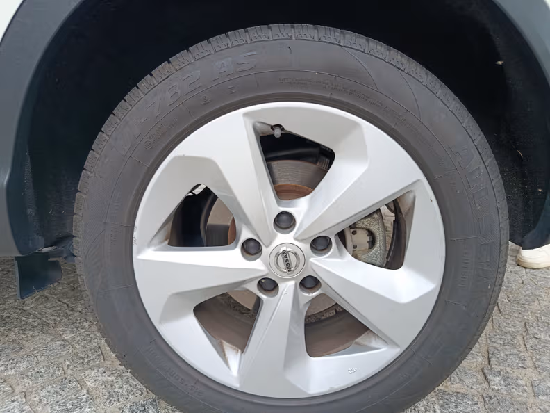 Nissan Qashqai - 44