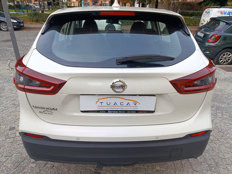 Nissan Qashqai - 6