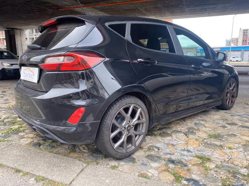 Ford Fiesta - 5