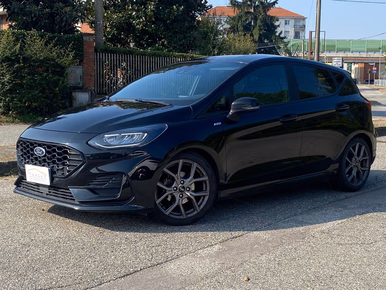 Ford Fiesta - 1