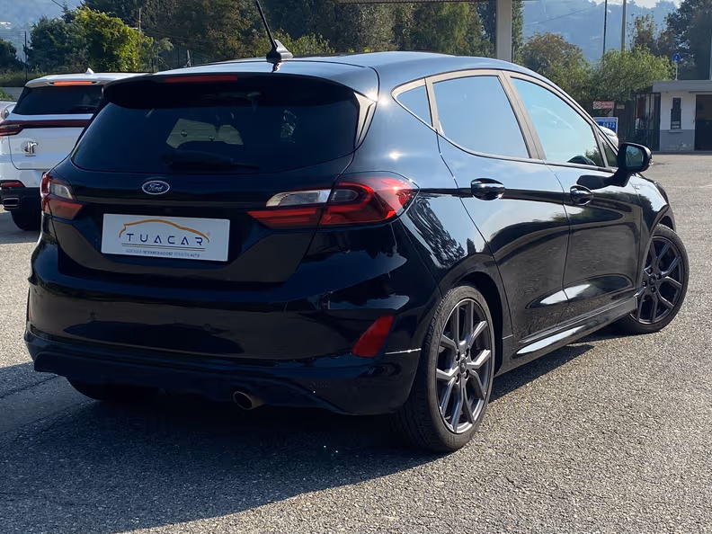 Ford Fiesta - 5