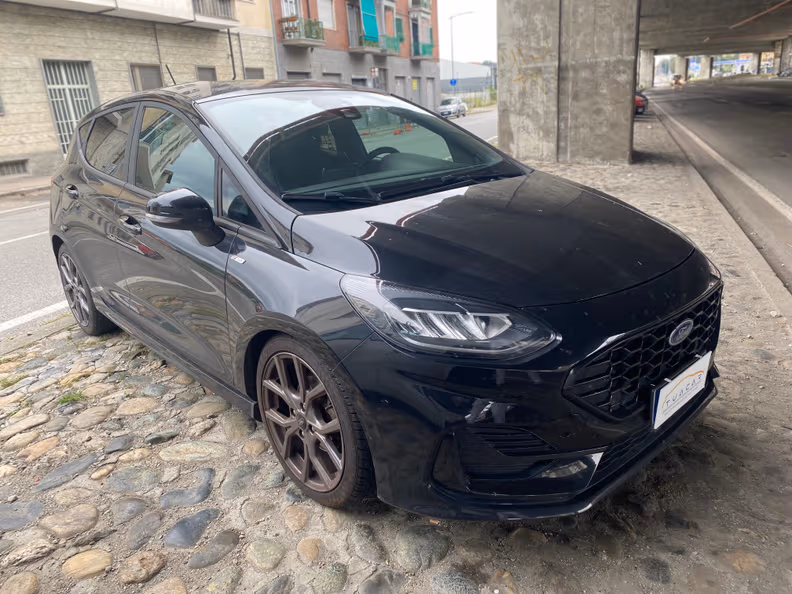 Ford Fiesta - 3