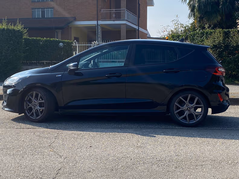 Ford Fiesta - 8