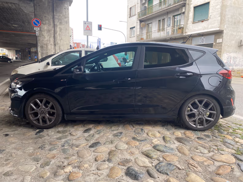 Ford Fiesta - 8