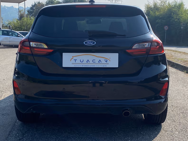 Ford Fiesta - 6