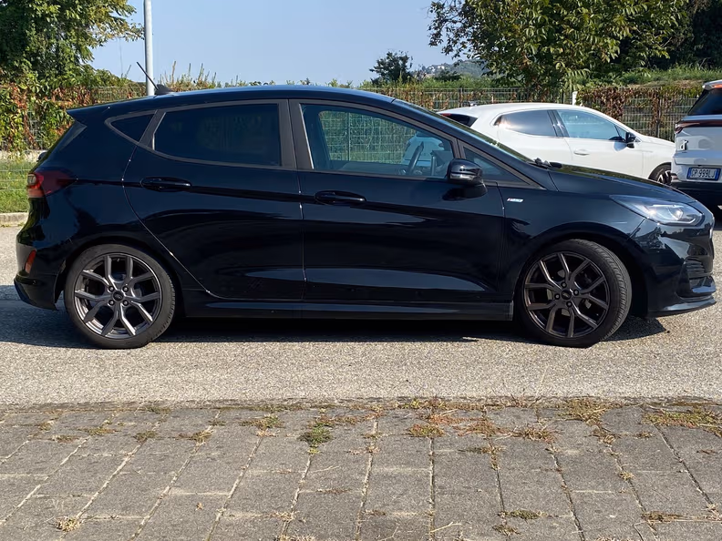 Ford Fiesta - 4