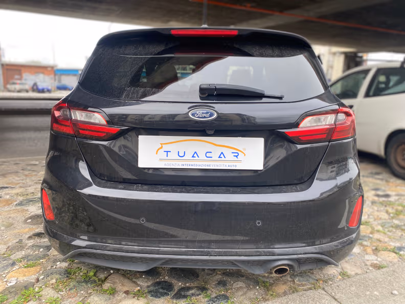 Ford Fiesta - 6